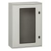 Legrand Щит Marina из полиэстера IP 66 - IK 10 - RAL 7035 - 1020x810x300 мм 036283