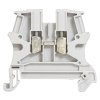 Legrand Винтовая клемма Viking 3 - однополюсная - 1 вход, 1 выход - шаг 6 мм 037161