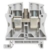 Legrand Винтовая клемма Viking 3 - однополюсная - 1 вход, 1 выход - шаг 15 мм 037165