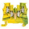 Legrand Винтовая клемма Viking 3 - заземляющая - однополюсная - 2 входа, 2 выхода 037179
