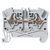 Legrand Пружинная клемма Viking 3 - однополюсная - 1 вход/1 выход - шаг 5 мм 037260