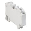 Legrand Пружинная клемма Viking 3 - однополюсная - 1 вход/1 выход - шаг 10 мм 037263
