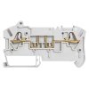 Legrand Пружинная клемма Viking 3 - с разъединителем - 2 проводника - с разрывом цепи 037280
