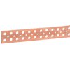 Legrand Плоская медная шина - 50x5 мм - до 700/630 A - длина 1750 мм 037440