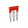 Legrand Эквипотенциальная гребенка Viking 3 - 3 контакта - для клемм с шагом 8 мм 037507