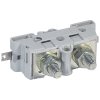 Legrand Силовая клемма Viking 3 - с болтовыми выводами - М 10 - шаг 34 мм 039032