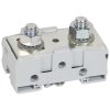 Legrand Силовая клемма Viking 3 - с болтовыми выводами - М 12 - шаг 46 мм 039034
