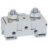 Legrand Силовая клемма Viking 3 - с болтовыми выводами - М 12 - шаг 46 мм 039074