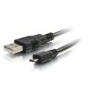 Legrand Кабель USB 2,0 A штекер - microB штекер 1 метр 039861
