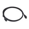 Legrand Кабель USB 2,0 тип C штекер - microUSB B штекер 1 метр 039865