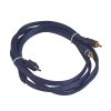 Legrand Кабель стерео 3,5мм штекер - 2RCA штекер Y 039869