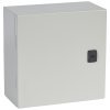 Legrand Металлический щит Atlantic-E - IP 66 - IK 10 - RAL 7035 - 300x300x150 039931