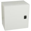 Legrand Металлический щит Atlantic-E - IP 66 - IK 10 - RAL 7035 - 300x300x200 039932