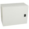 Legrand Металлический щит Atlantic-E - IP 66 - IK 10 - RAL 7035 - 300x400x200 039933