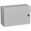 Legrand Металлический щит Atlantic-E - IP 66 - IK 10 - RAL 7035 - 400x600x250 039937