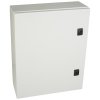 Legrand Металлический щит Atlantic-E - IP 66 - IK 10 - RAL 7035 - 500x400x150 039938