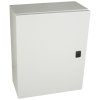 Legrand Металлический щит Atlantic-E - IP 66 - IK 10 - RAL 7035 - 500x400x200 039939