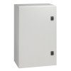 Legrand Металлический щит Atlantic-E - IP 66 - IK 10 - RAL 7035 - 600x400x250 039943