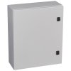 Legrand Металлический щит Atlantic-E - IP 66 - IK 10 - RAL 7035 - 600x500x200 039944