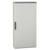 Legrand Шкаф Altis моноблочный металлический - IP 55 - IK 10 - RAL 7035 - 1600x800x400 мм 047121