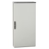 Legrand Шкаф Altis моноблочный металлический - IP 55 - IK 10 - RAL 7035 - 2000x800x400 мм 047132