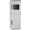 Legrand Шкаф PC - IP 55 - IK 10 - 1800x600x600 мм - RAL 7035 или 7021 047401