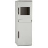 Legrand Шкаф PC - IP 55 - IK 10 - 1800x600x800 мм - RAL 7035 или 7021 047402