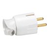 Legrand Вилка 2К+3 - серия Элиум - 16 А - с поворотным механизмом - винтовой зажим 050172