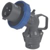 Legrand Угловая вилка Hypra - IP 66/67-55 - 2К+3 - 16 А 051106