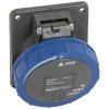 Legrand Встраиваемая розетка Hypra - IP 66/67-55 - 3К+3 - 16 А 051127