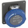 Legrand Встраиваемая розетка Hypra - IP 66/67-55 - 2К+3 - 16 А 051146