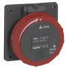 Legrand Встраиваемая розетка Hypra - IP 66/67-55 - 3К+Н+3 - 16 А 051151
