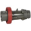 Legrand Прямая вилка Hypra - IP 66/67-55 - 3К+3 - 16 А 051160