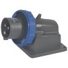 Legrand Встраиваемая вилка Hypra - IP 66/67-55 - 2К+3 - 16 А 051186