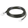 Legrand Коммутационный шнур RJ 45 - RJ 11 FTP 051694