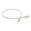 Legrand Шнур коммутационный RJ 45 - категория 5е - F/UTP - PVC - экранированный 051814