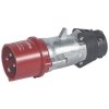Legrand Прямая вилка Hypra - IP 44 - 3К+З - 16 А 052143