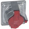 Legrand Встраиваемая розетка Hypra Prisinter - IP 44/55 - 3К+Н+З - 16 А 052214