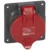Legrand Встраиваемая розетка Hypra - IP 44 - 3К+Н+З - 16 А 052220