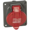 Legrand Встраиваемая розетка Hypra - IP 44 - 3К+З - 16 А 052223