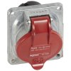 Legrand Встраиваемая розетка Hypra - IP 44 - 3К+З - 16 А 052233