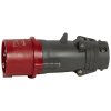 Legrand Прямая вилка Hypra - IP 44 - 3К+З - 16 А 052243
