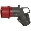 Legrand Угловая вилка Hypra - IP 44 - 3К+Н+З - 16 А 052264