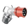 Legrand Угловая вилка Hypra - IP 44 - 3К+З - 16 А 052273
