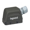 Legrand Комплект розетка+ вилка, 500В, 16А 10К+З 052601