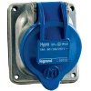 Legrand Встраиваемая розетка Hypra - IP 44 - 3К+З - 32 А 052733