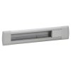 Legrand Блок розеток неукомплектованный встраиваемый 12 модулей 053564