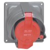 Legrand Встраиваемая розетка Hypra Prisinter - IP 44/55 - 3К+Н+З - 63 А 053604