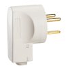 Legrand Вилка 2К+З - 32 А - выход кабеля сбоку 055802