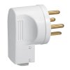 Legrand Вилка 3К+З - 32 А - выход кабеля сбоку 055805